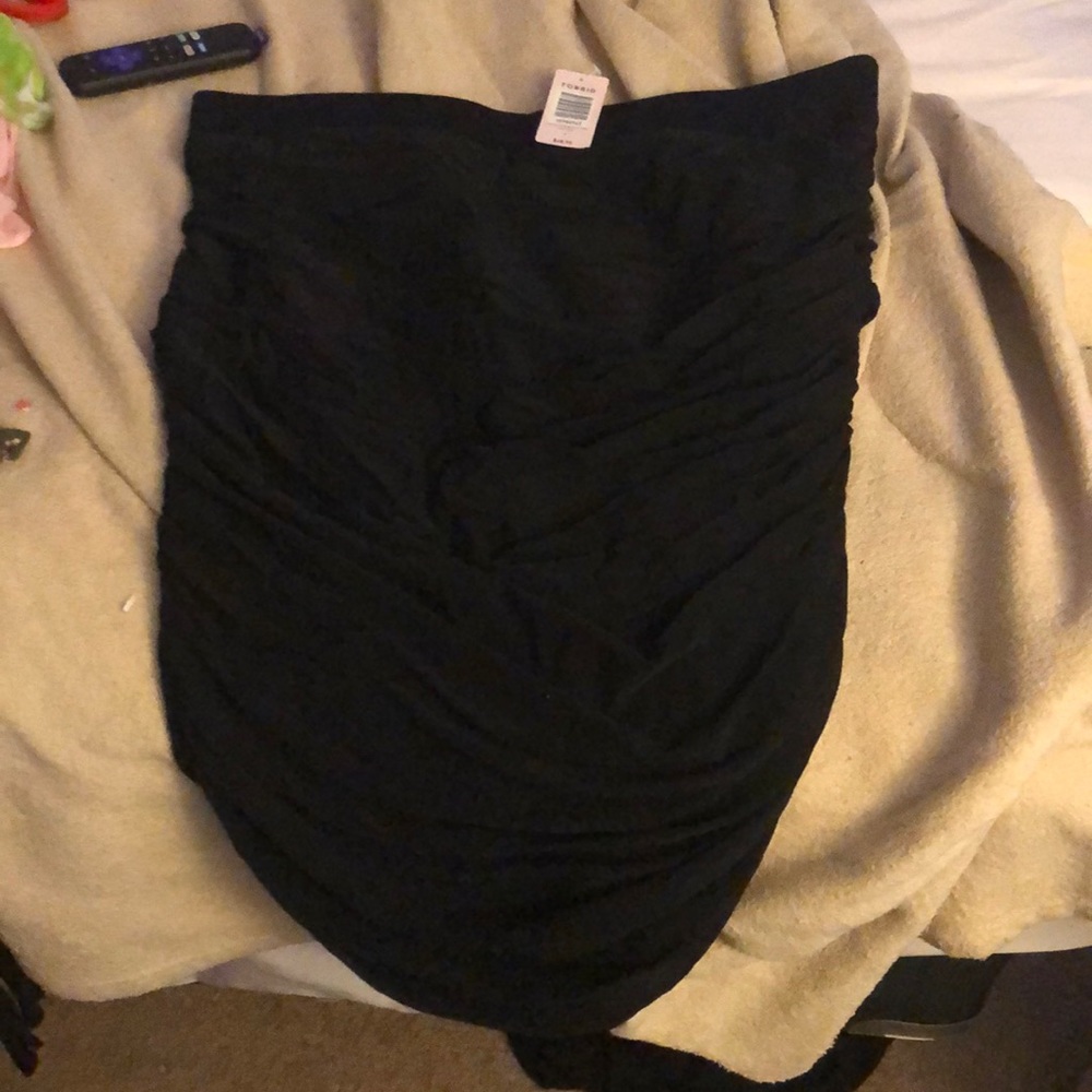Brand new skirt never even wore it.